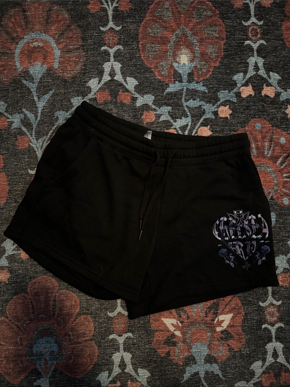Women’s Chelsea Grin sweat shorts